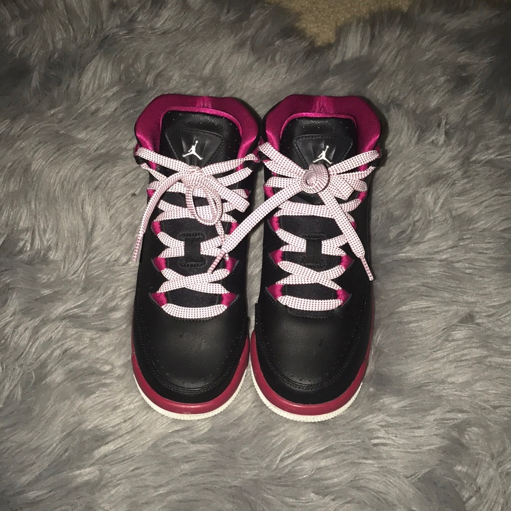 Air Jordan’s